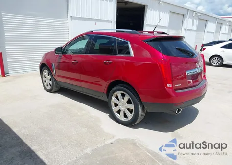 2014 Cadillac Srx Performance Collection z USA, uszkodzony, nr VIN 3GYFNCE36ES534078